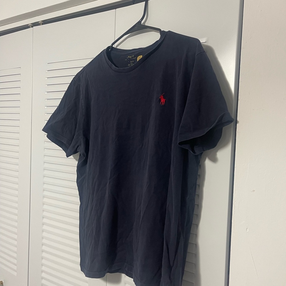 Polo by Ralph Lauren Blue Short Sleeve Tee